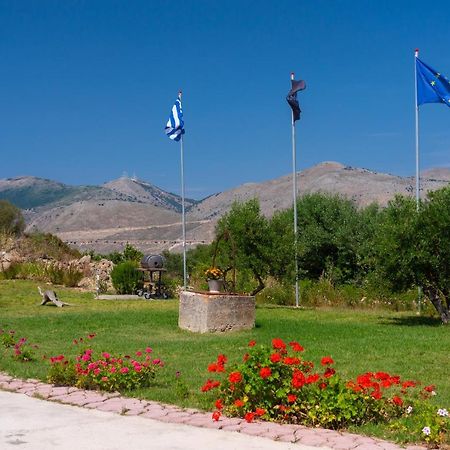 里科索翁Casa Di Colona - Κόκκινο公寓 外观 照片