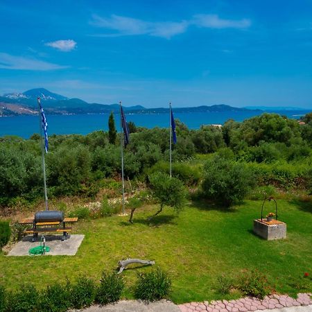 里科索翁Casa Di Colona - Κόκκινο公寓 外观 照片