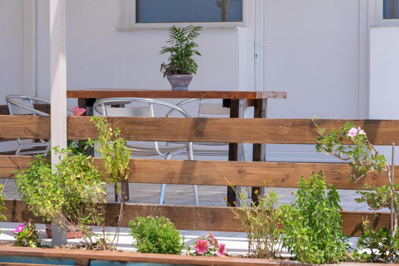 里科索翁Casa Di Colona - Κόκκινο公寓 外观 照片