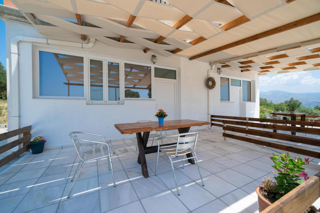 里科索翁Casa Di Colona - Κόκκινο公寓 外观 照片