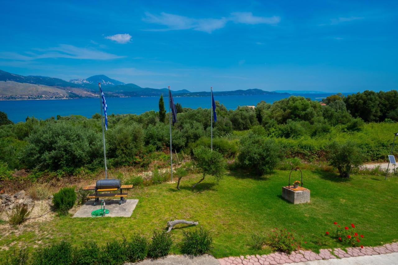 里科索翁Casa Di Colona - Κόκκινο公寓 外观 照片